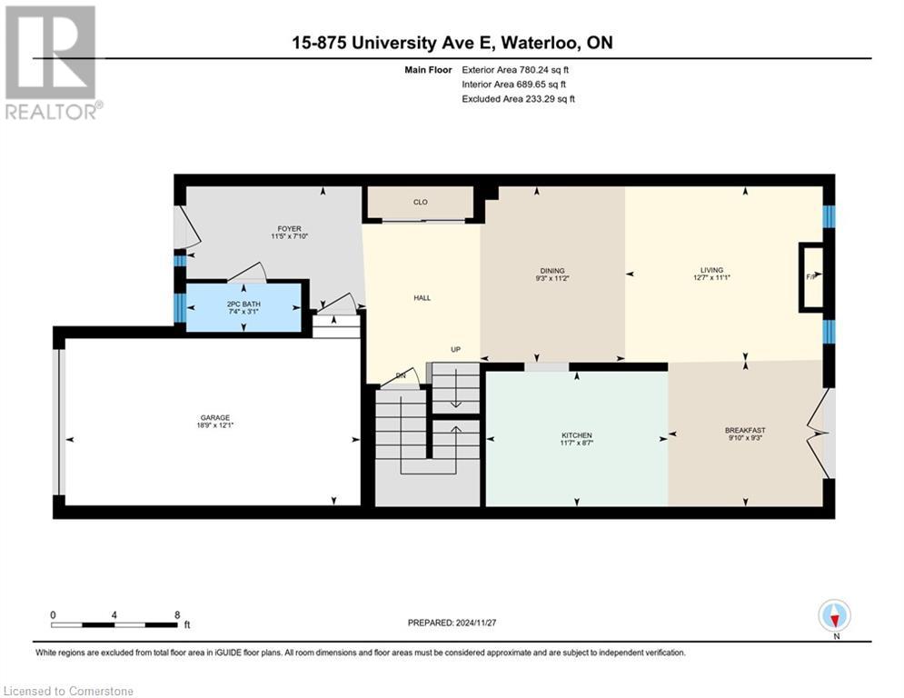 875 University Avenue E Unit# 15, Waterloo, Ontario  N2K 0A1 - Photo 36 - 40681523