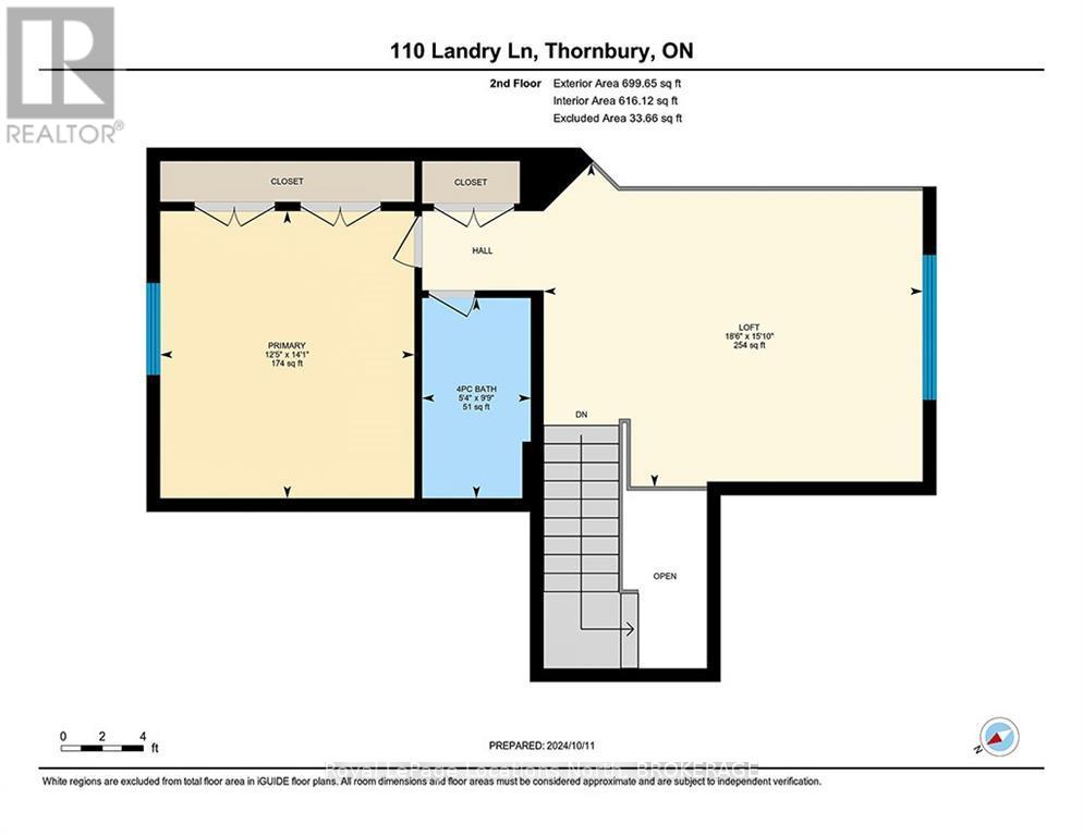 110 Landry Lane, Blue Mountains, Ontario  N0H 2P0 - Photo 31 - X10438547