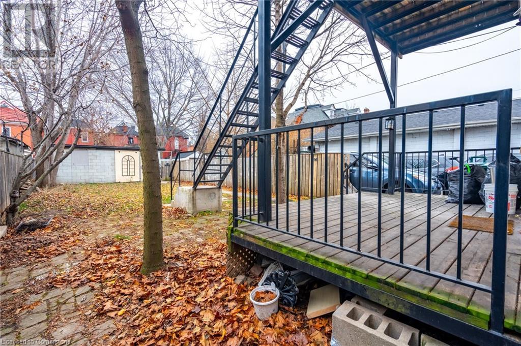 182 Wellington Street N Unit# 4, Hamilton, Ontario  L8L 5A5 - Photo 28 - 40685584