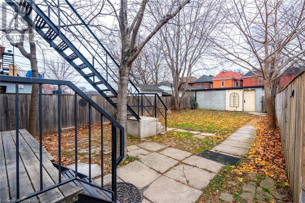 182 Wellington Street N Unit# 4, Hamilton, Ontario  L8L 5A5 - Photo 30 - 40685584