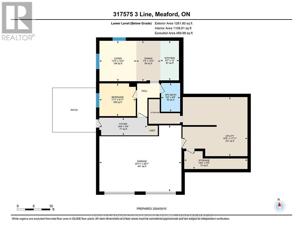 317575 3rd Line, Meaford, Ontario  N4L 1W7 - Photo 23 - X11897341