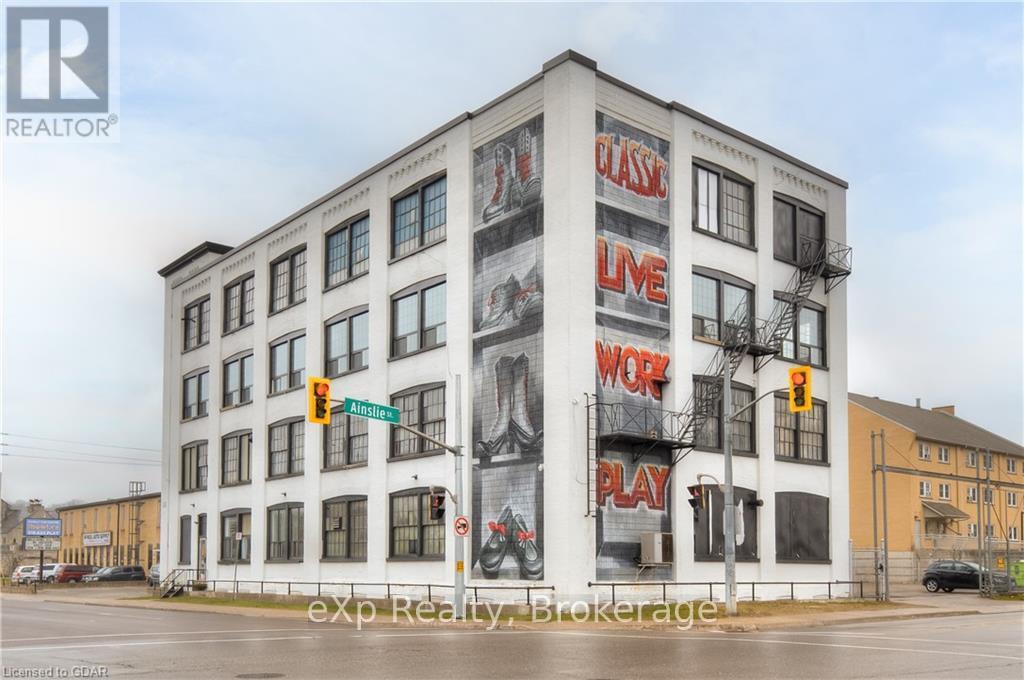 401 - 20 PARK HILL ROAD E, Cambridge, Ontario