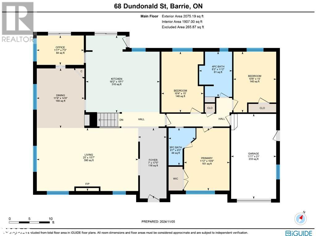 68 Dundonald Street, Barrie, Ontario  L4M 3T3 - Photo 39 - 40685999