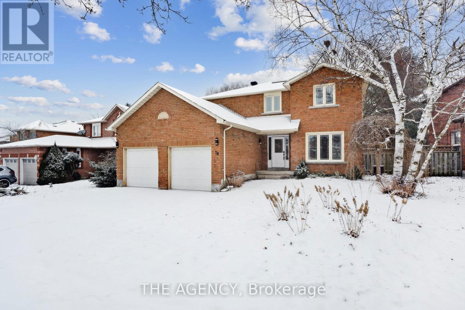 78 JAMES STREET, barrie (ardagh), Ontario