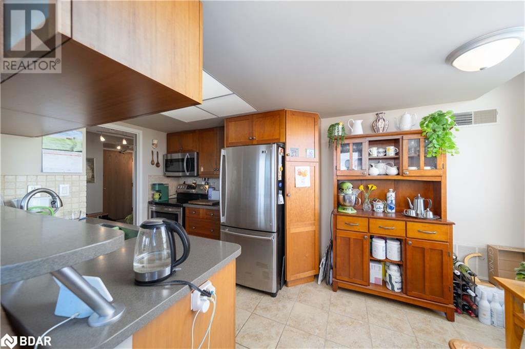 75 Ellen Street Unit# 709, Barrie, Ontario  L4N 7R6 - Photo 7 - 40685966