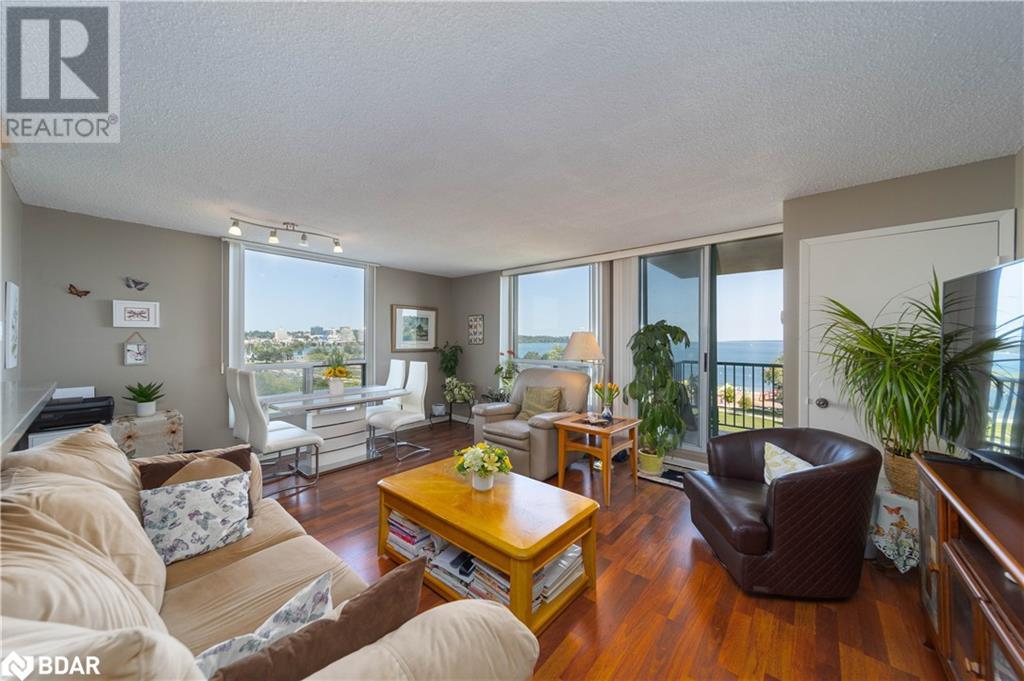 75 Ellen Street Unit# 709, Barrie, Ontario  L4N 7R6 - Photo 9 - 40685966