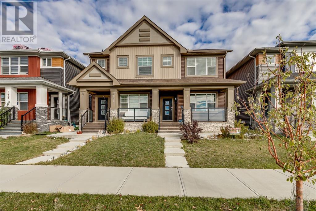 842 Cornerstone Way Ne, Calgary, Alberta  T3N 1J9 - Photo 2 - A2176426