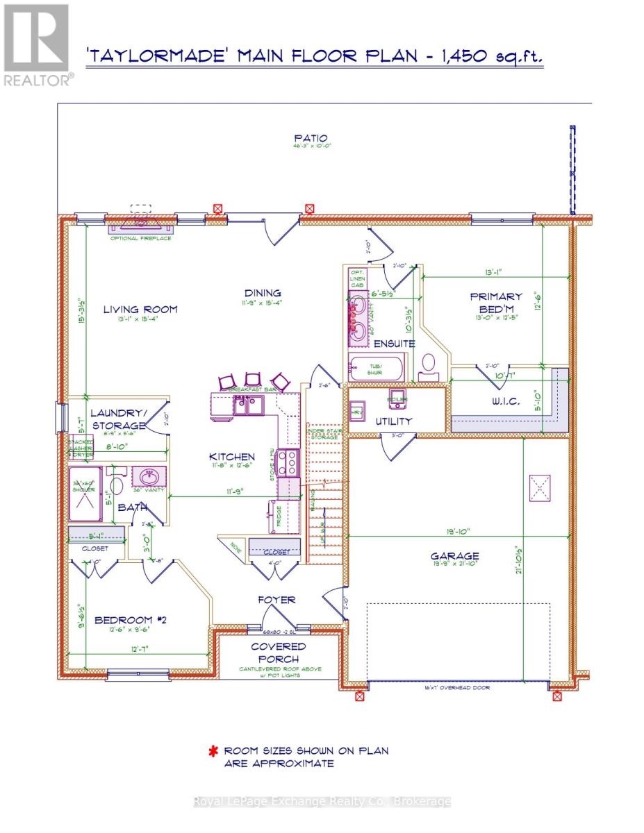 20 - 1182 Queen Street, Kincardine, Ontario  N2Z 1G4 - Photo 5 - X11897408