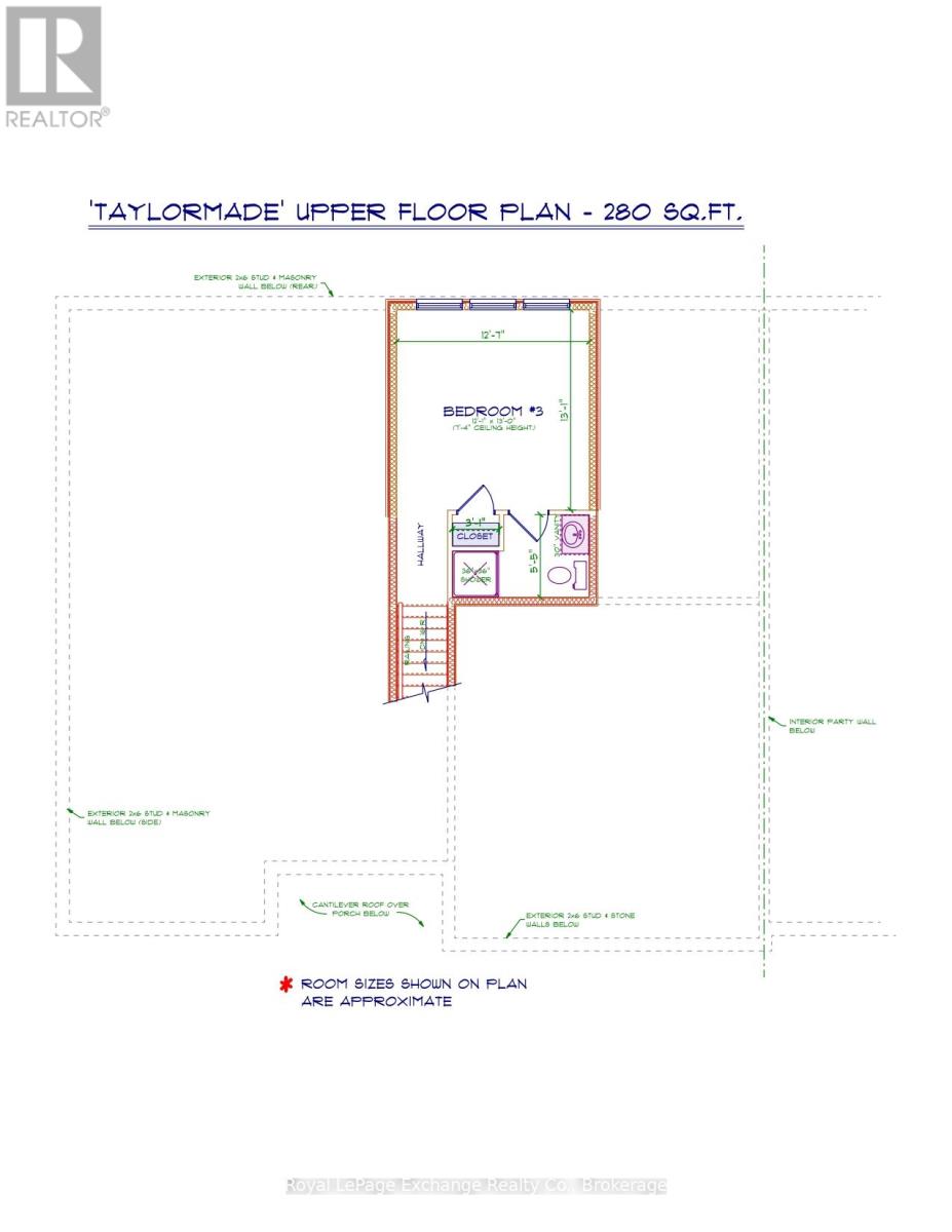 20 - 1182 Queen Street, Kincardine, Ontario  N2Z 1G4 - Photo 6 - X11897408