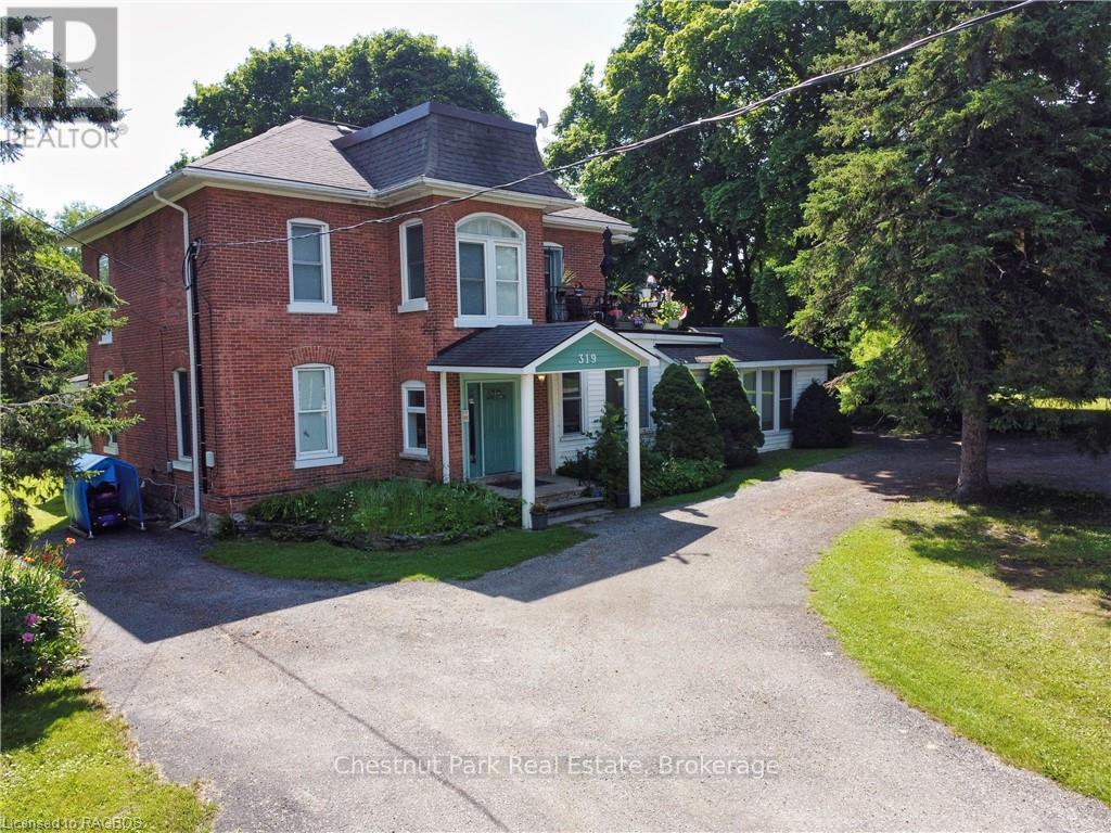 319 BERFORD STREET, South Bruce Peninsula, Ontario