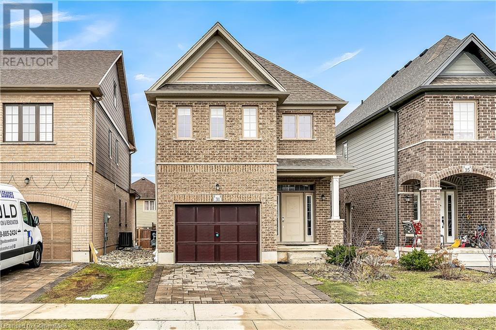 31 Pondcliffe Drive Drive, Kitchener, Ontario  N2R 0M3 - Photo 3 - 40685729