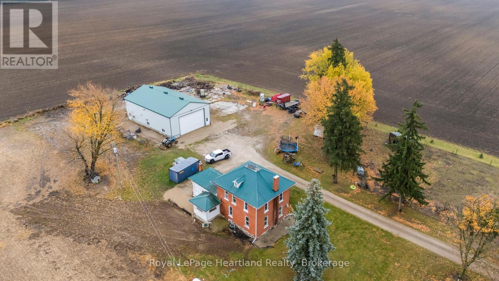 85102 BRUSSELS LINE, Huron East, Ontario