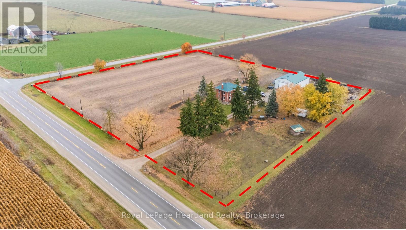 85102 Brussels Line, Huron East, Ontario  N0G 1H0 - Photo 2 - X11897436