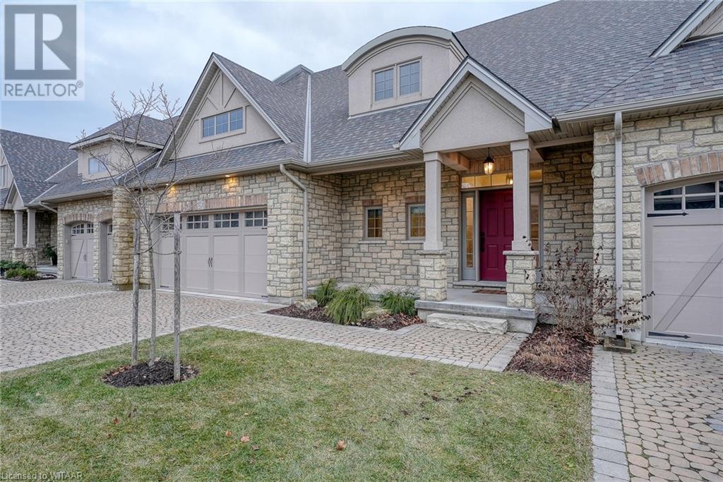 5 WOOD HAVEN DR Drive Unit# 303, Tillsonburg, Ontario