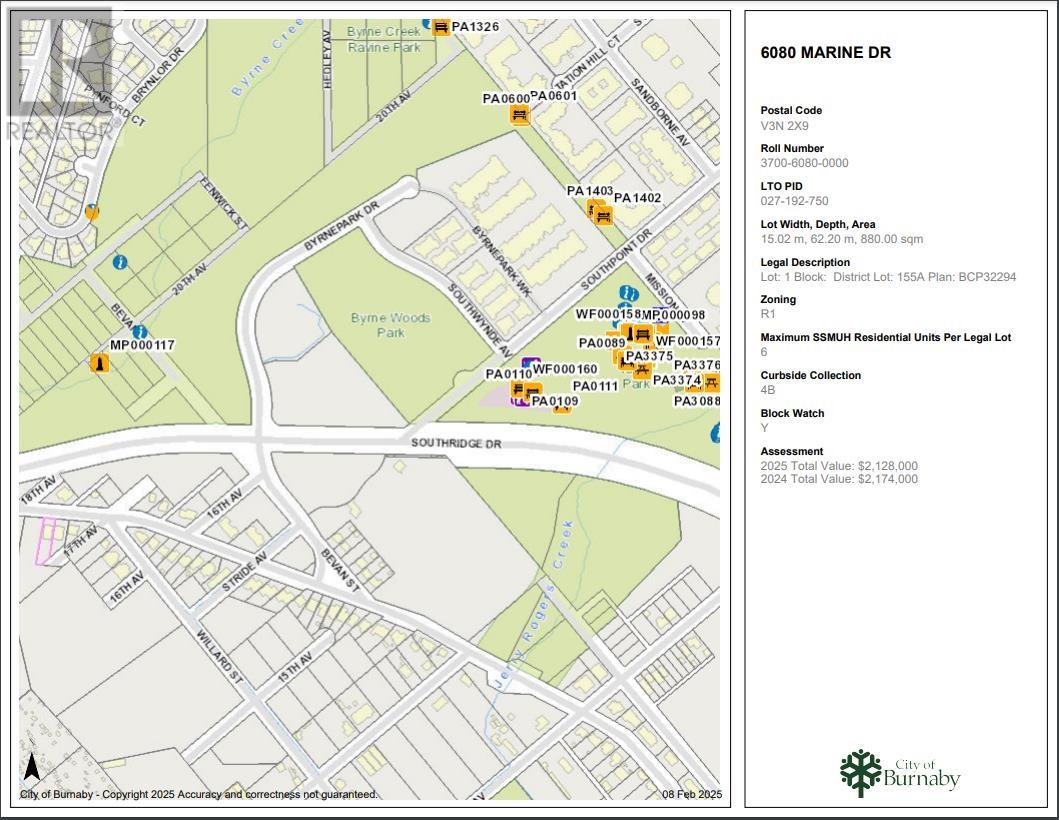 6080 Marine Drive, Burnaby, British Columbia  V3N 2X9 - Photo 24 - R2943603