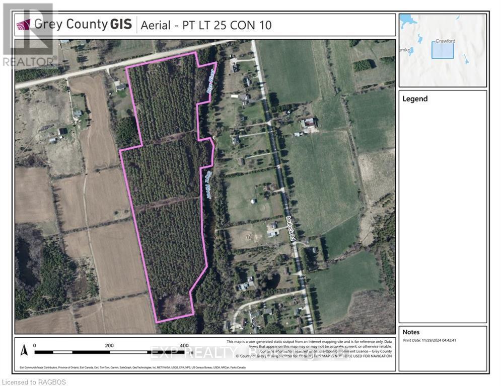 Lot 25 Concession Road 10, West Grey, Ontario  N0G 1S0 - Photo 29 - X11823142
