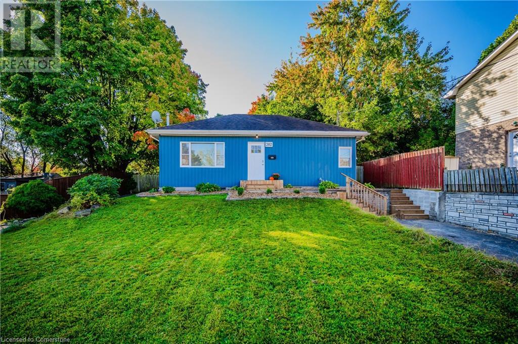 302 HAY Street, Woodstock, Ontario