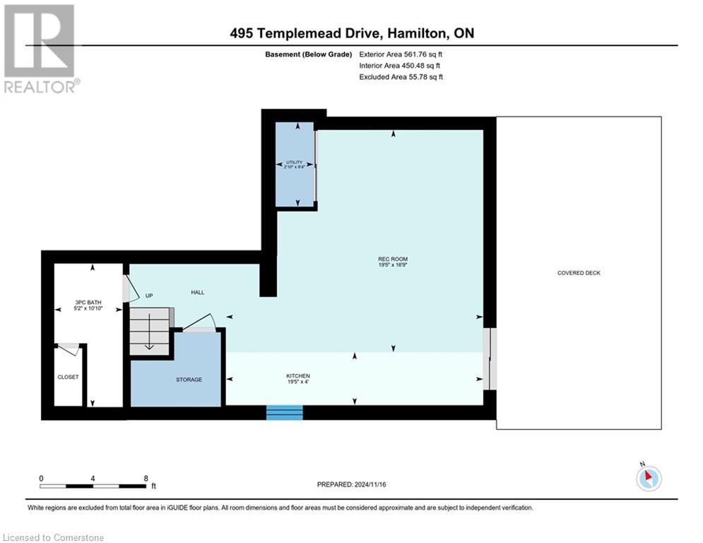 495 Templemead Drive, Hamilton, Ontario  L8W 3K6 - Photo 43 - 40679928