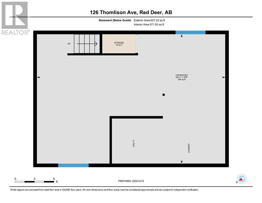 126 Thomlison Avenue, Red Deer, Alberta  T4P 0T1 - Photo 32 - A2182916