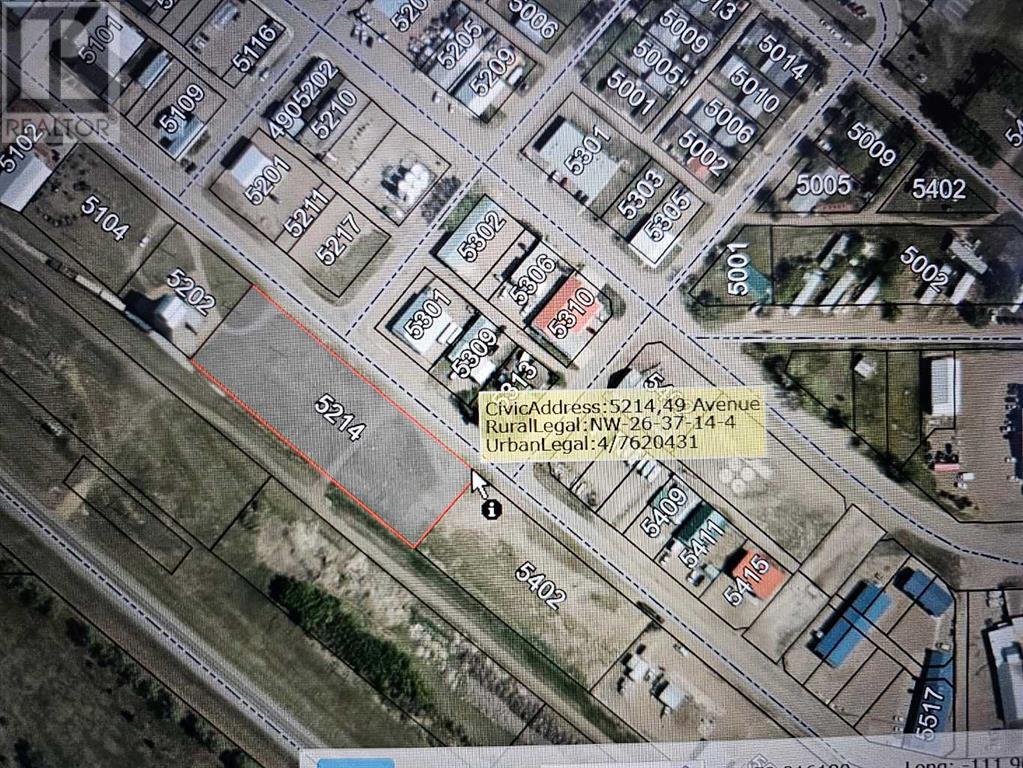 5214 49 Avenue, Castor, Alberta  T0C 0X0 - Photo 1 - A2183742