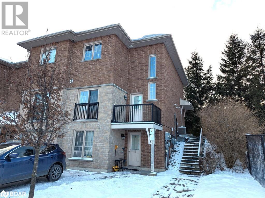 175 Stanley Street Street Unit# 1 & 2, Barrie, Ontario  L4M 0G2 - Photo 2 - 40686043