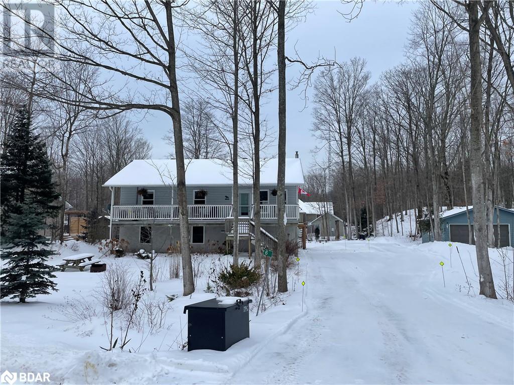 6 DAVIES Drive, Sauble Beach, Ontario