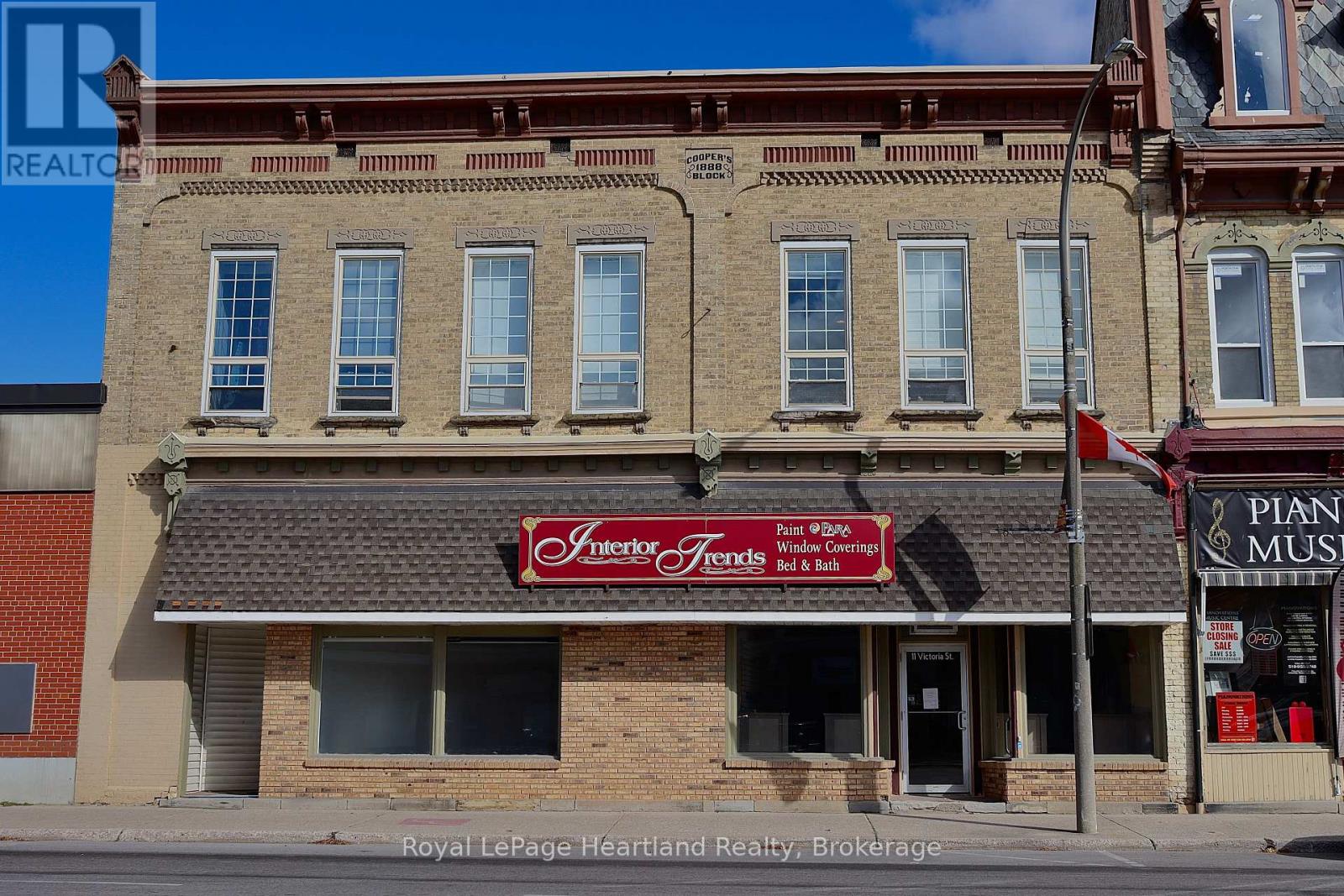 11 VICTORIA STREET, Central Huron, Ontario
