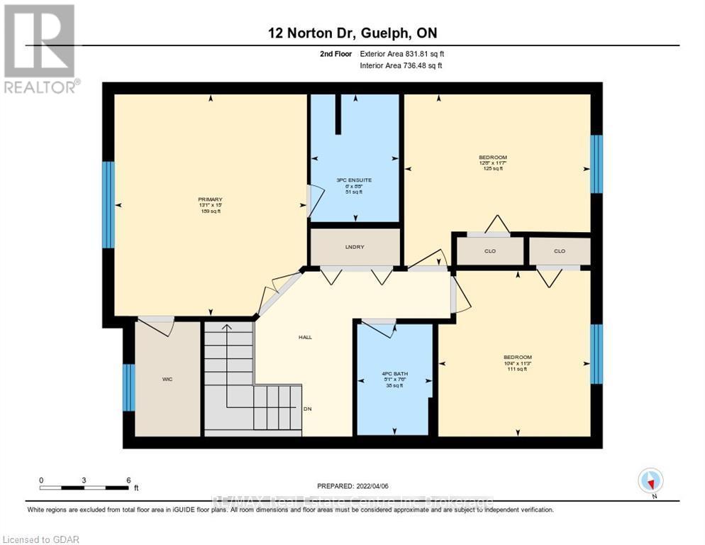 12 Norton Drive, Guelph, Ontario  N1E 7L1 - Photo 33 - X10876193