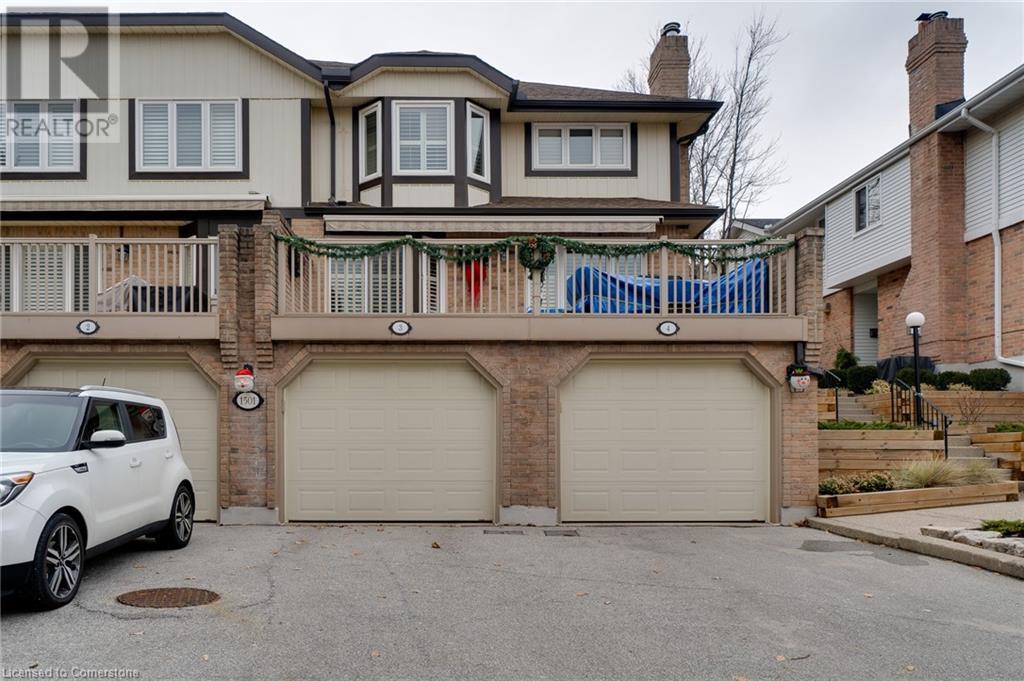 1501 UPPER MIDDLE Road Unit# 3, Burlington, Ontario