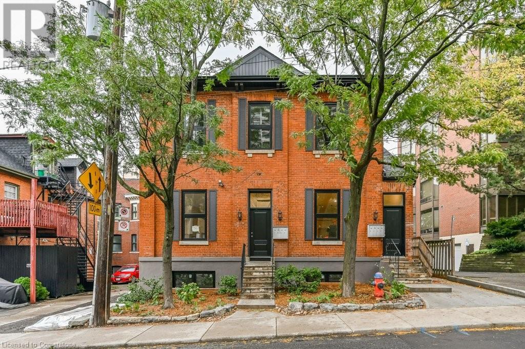 139 MACNAB Street S Unit# B, Hamilton, Ontario