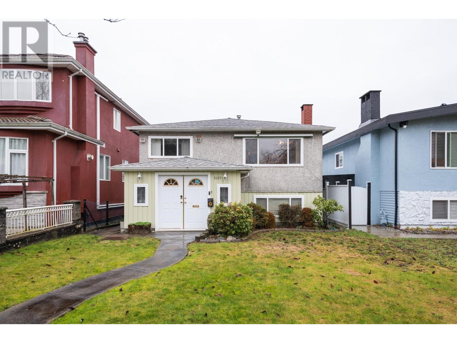3055 E 24TH AVENUE, Vancouver
