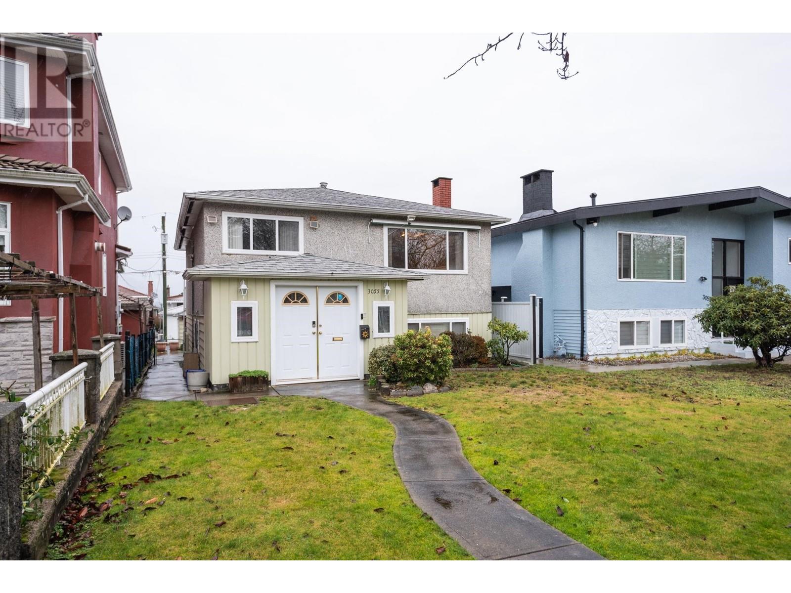 Listing Picture 25 of 27 : 3055 E 24TH AVENUE, Vancouver / 溫哥華 - 魯藝地產 Yvonne Lu Group - MLS Medallion Club Member