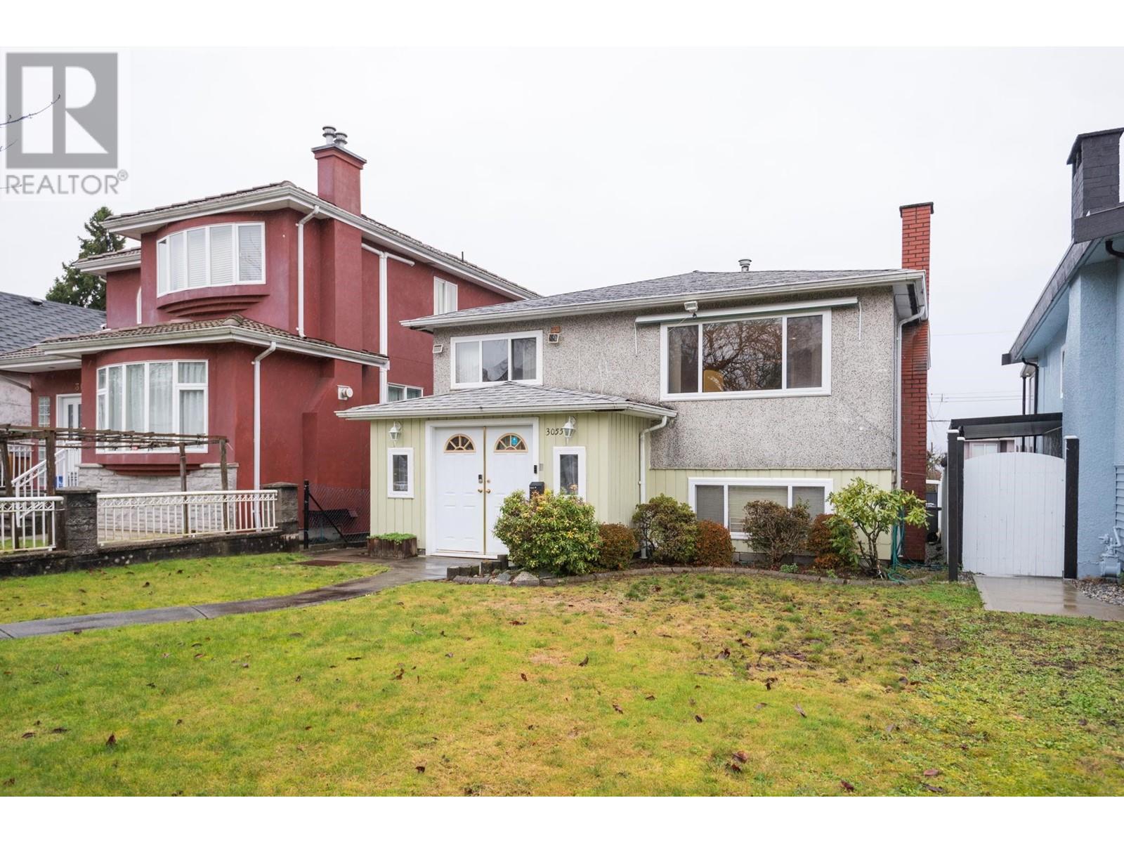 Listing Picture 26 of 27 : 3055 E 24TH AVENUE, Vancouver / 溫哥華 - 魯藝地產 Yvonne Lu Group - MLS Medallion Club Member