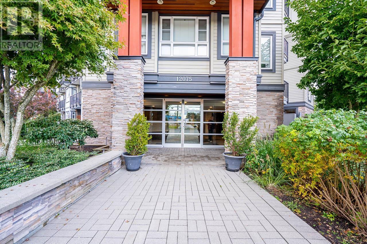 417 12075 Edge Street, Maple Ridge, British Columbia  V2X 9E6 - Photo 2 - R2951149