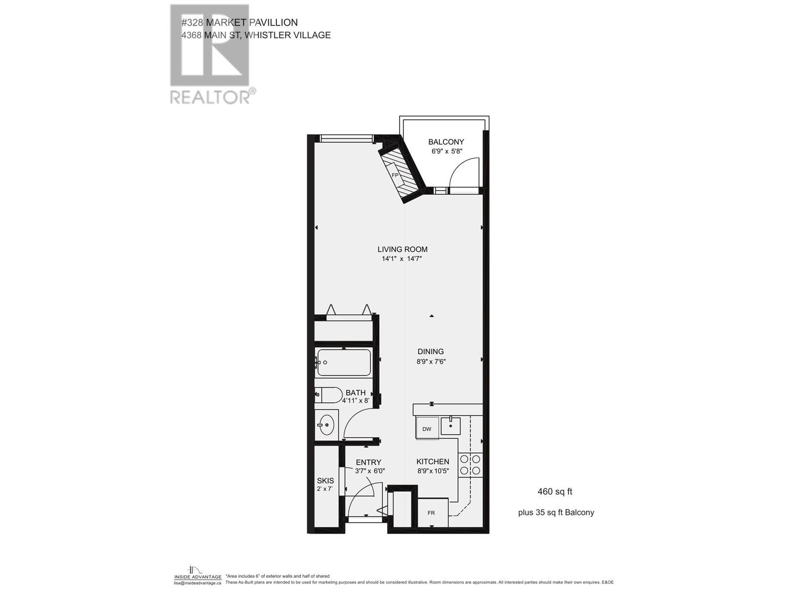 328 4368 Main Street, Whistler, British Columbia  V8E 1B6 - Photo 18 - R2951152