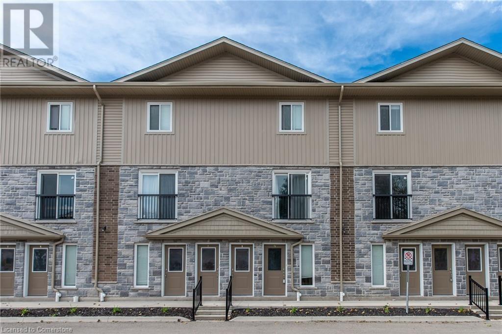 122 Courtland Avenue E Unit# 4, Kitchener, Ontario  N2G 0B8 - Photo 1 - 40643968