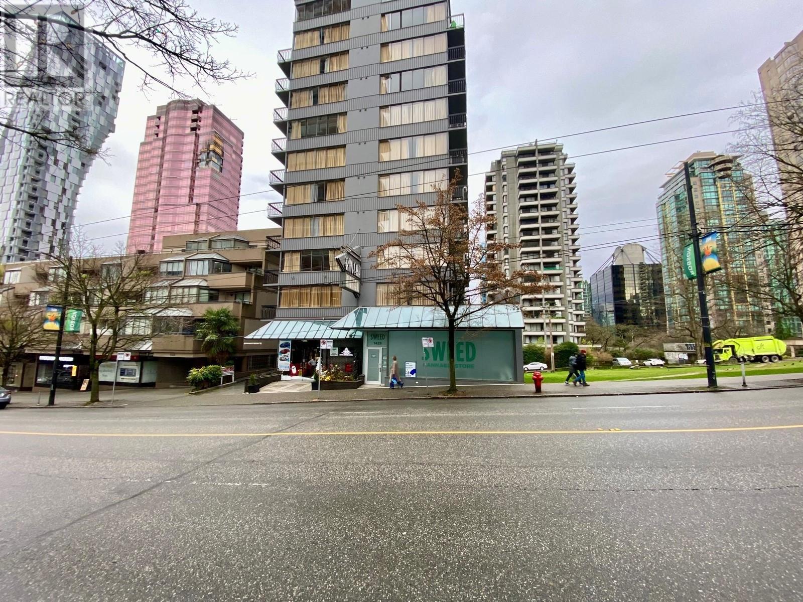 1429 Robson Street, Vancouver, British Columbia  V6G 1C1 - Photo 2 - C8065193