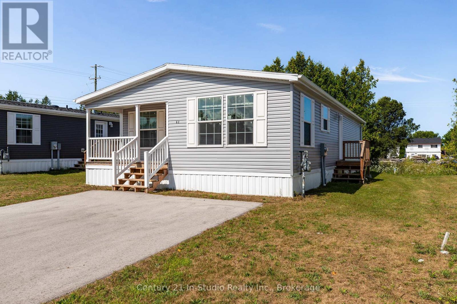 62 - 332 Concession 6, Saugeen Shores, Ontario  N0H 2C7 - Photo 1 - X11897763
