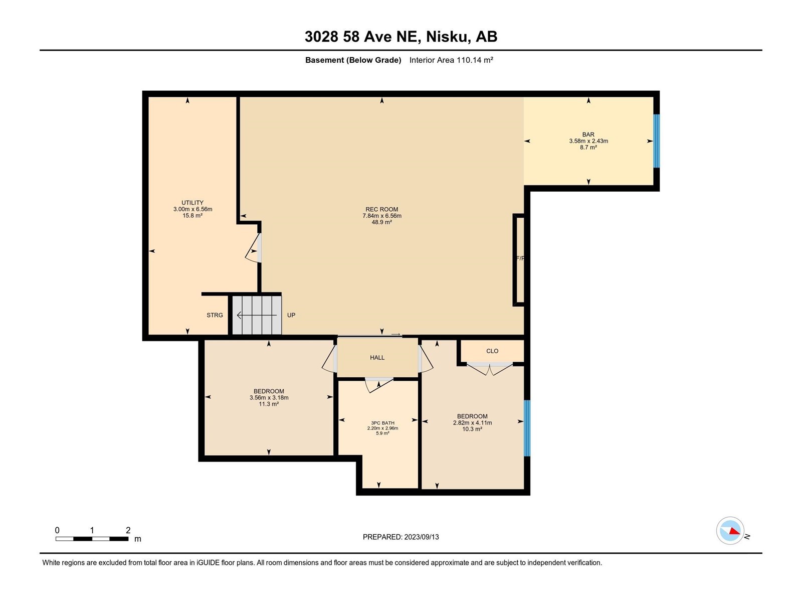 3028 58 Av, Rural Leduc County, Alberta  T4X 0X9 - Photo 71 - E4416412