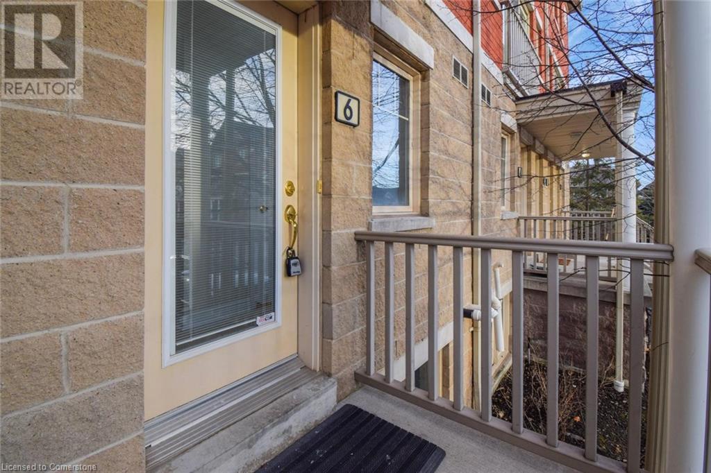 5050 Intrepid Drive Unit# 6, Mississauga, Ontario  L5M 0E5 - Photo 6 - 40685880