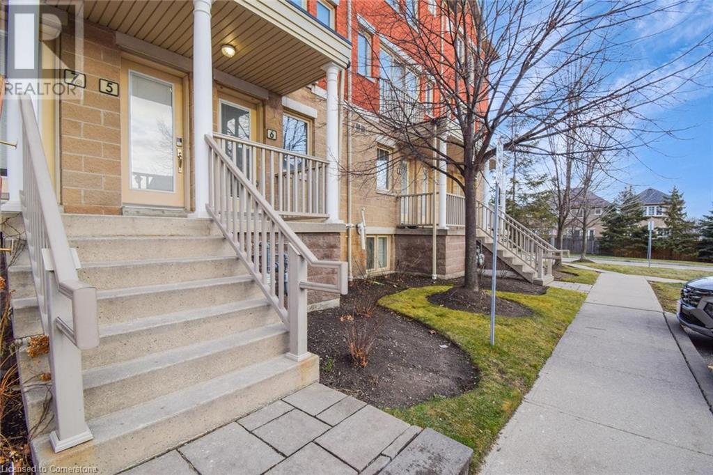 5050 Intrepid Drive Unit# 6, Mississauga, Ontario  L5M 0E5 - Photo 4 - 40685880