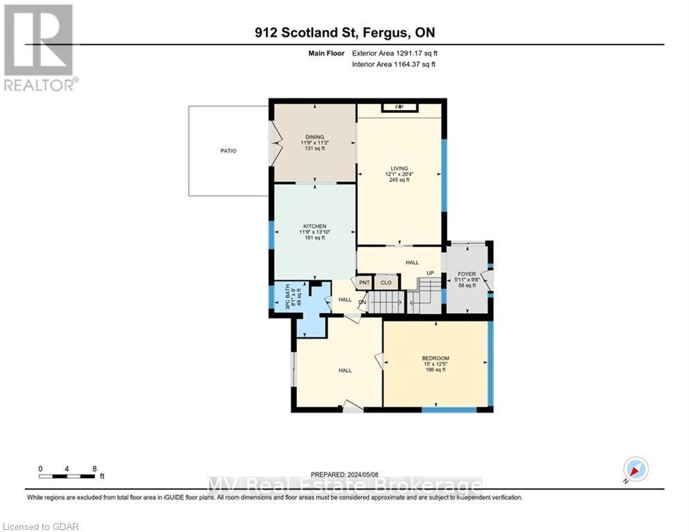 912 Scotland Street, Centre Wellington, Ontario  N1M 2W5 - Photo 38 - X11879746