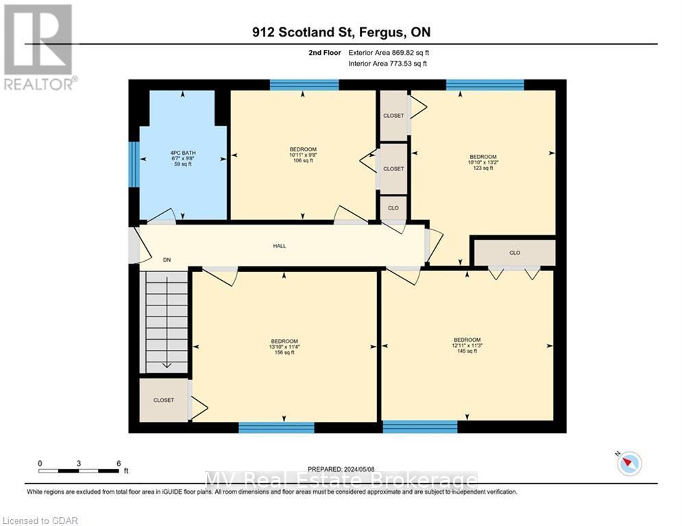 912 Scotland Street, Centre Wellington, Ontario  N1M 2W5 - Photo 39 - X11879746