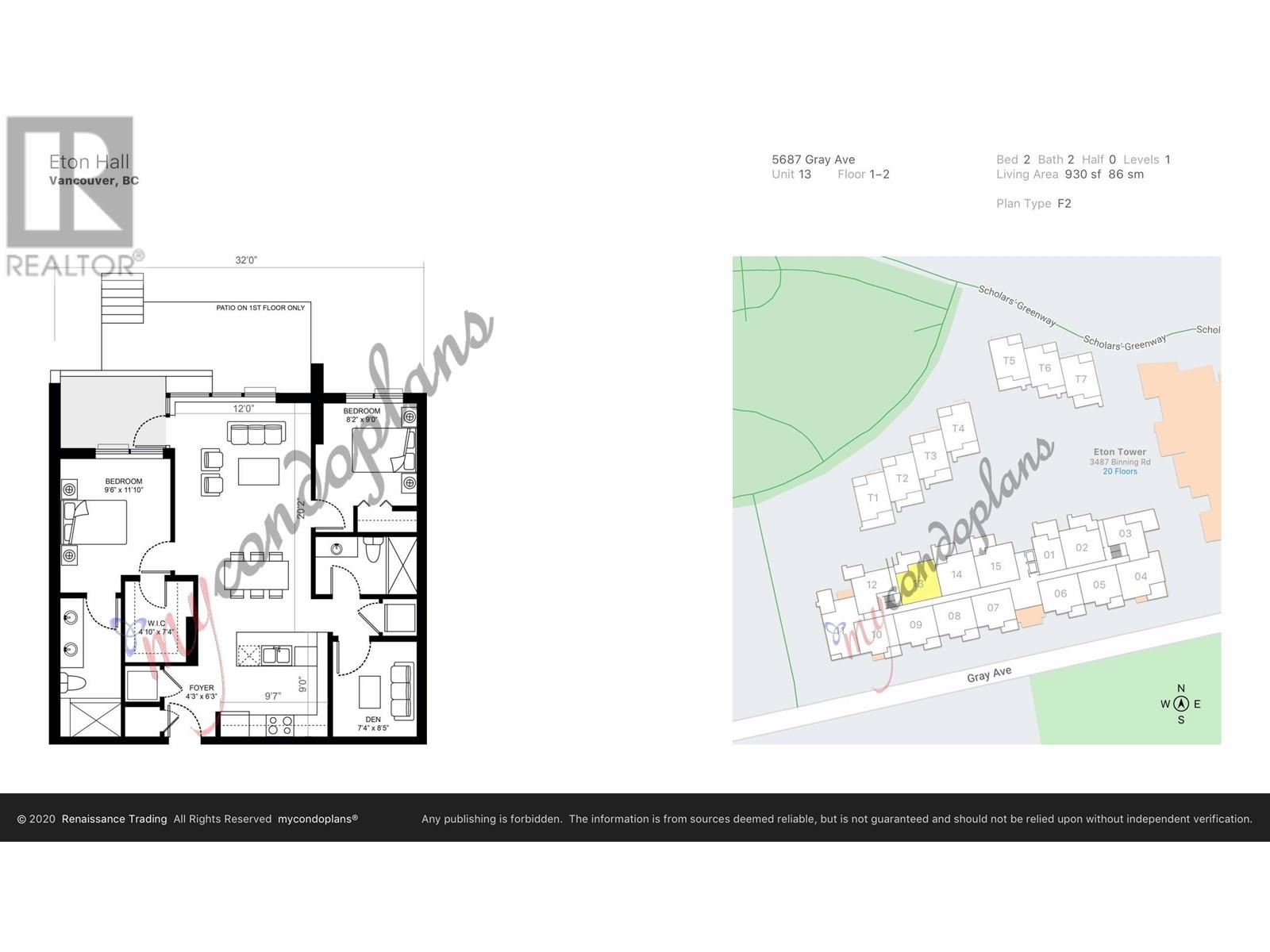 Property at 113 5687 GRAY AVENUE image 3