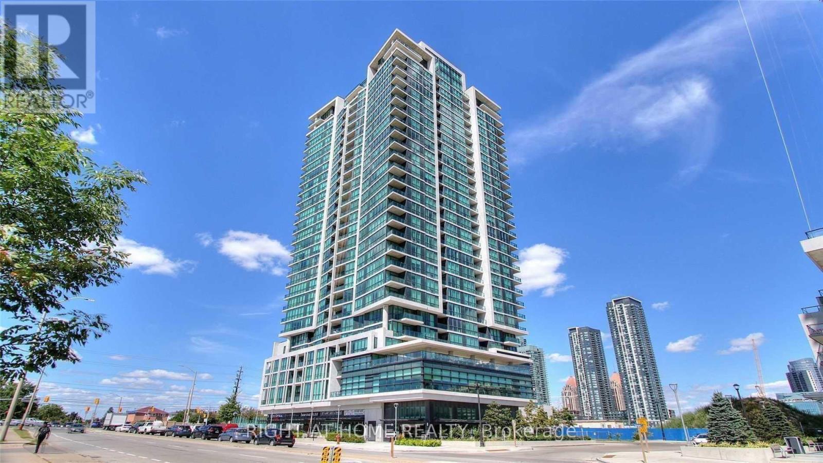 2611 - 3985 GRAND PARK DRIVE, Mississauga, Ontario