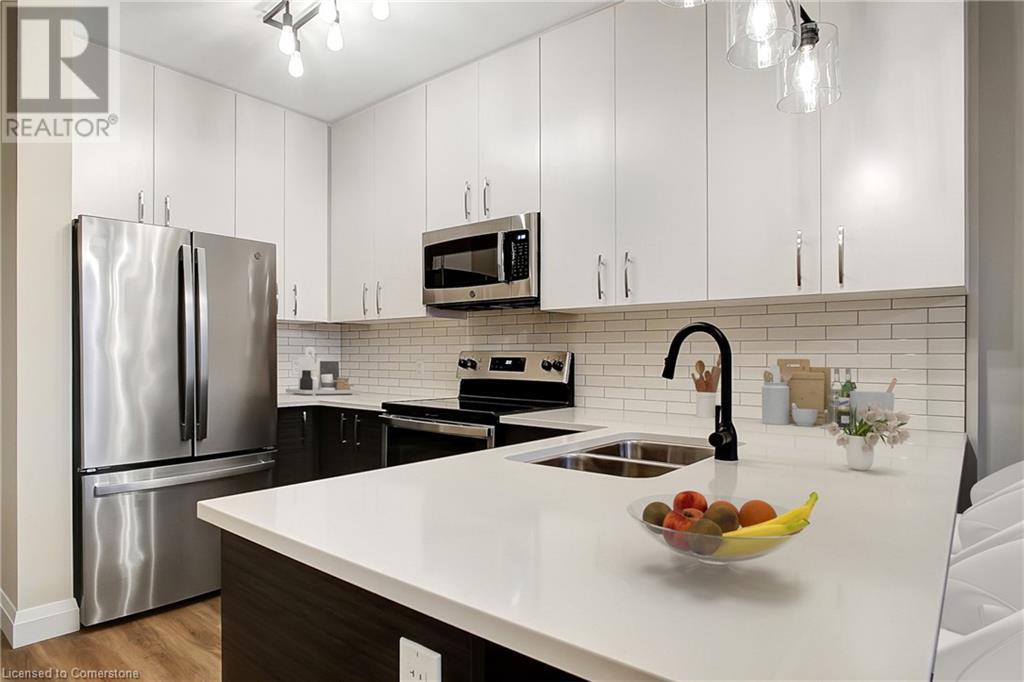 15 Main Street Unit# 404, Cambridge, Ontario  N1R 7G9 - Photo 4 - 40685489