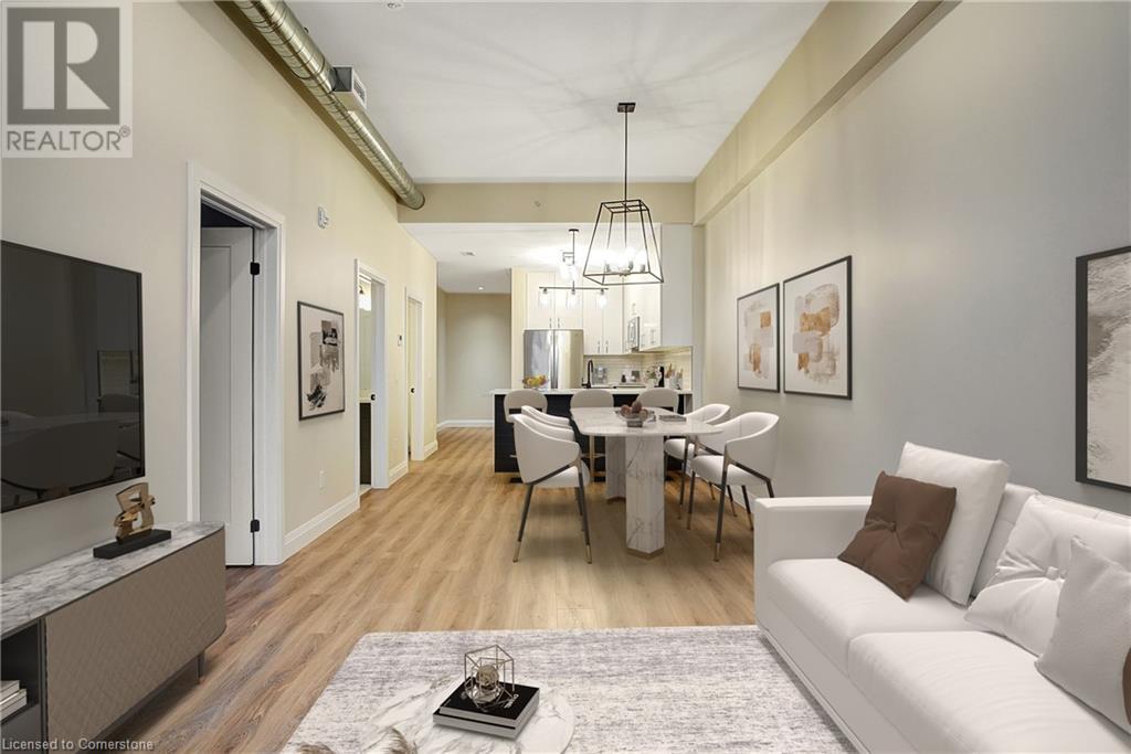 15 Main Street Unit# 404, Cambridge, Ontario  N1R 7G9 - Photo 6 - 40685489