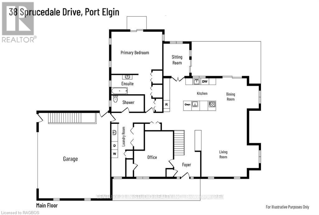 38 Sprucedale Drive, Kincardine, Ontario  N0H 2C5 - Photo 29 - X10846812