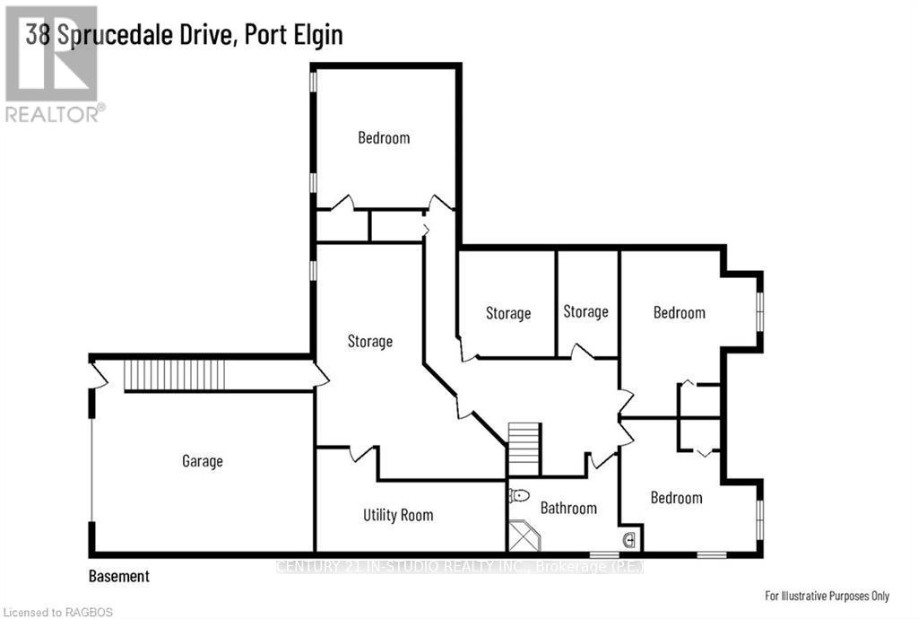 38 Sprucedale Drive, Kincardine, Ontario  N0H 2C5 - Photo 30 - X10846812