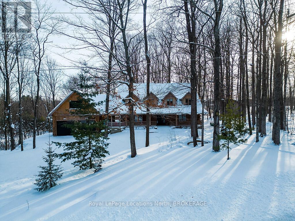 245596 22 Side Road, Meaford, Ontario  N4L 0A7 - Photo 1 - X10440267